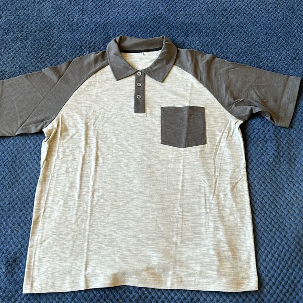 Men’s polo shirt NWOT - Picture 2 of 7